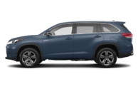 2017 Highlander Hybrid