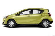 2017 Prius C