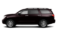 2017 Sequoia