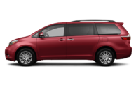 2017 Sienna