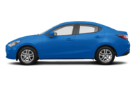 2017 Yaris Sedan