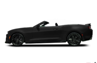 Camaro cabriolet 2018