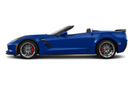 Corvette Cabriolet Grand Sport 2018