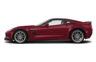 Corvette Coupé Grand Sport 2018