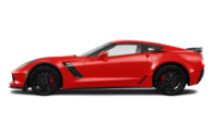 Corvette Coupé Z06 2018