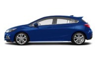 Cruze à hayon - Diesel 2018