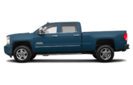 Silverado 2500HD 2018
