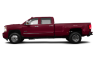 Silverado 3500 HD 2018