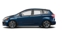 C-MAX 2018