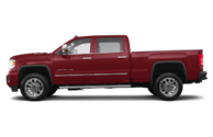 Sierra 2500 HD 2018