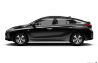 2018 Ioniq Electric Plus