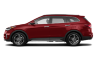 2018 Santa Fe XL