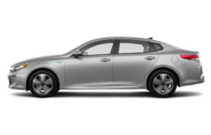 2018 Optima Hybrid