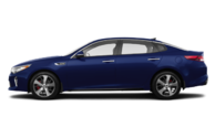 2018 Optima