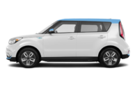 2018 Soul EV