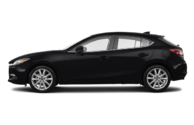 Mazda 3 Sport 2018