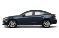 Mazda 3 2018