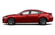 Mazda 6 2018