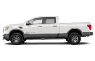 Titan XD Diesel 2018