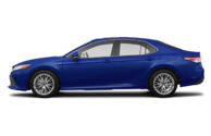 2018 Camry Hybrid