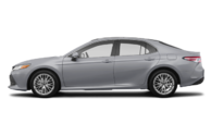 2018 Camry
