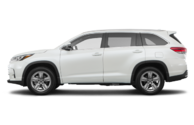 2018 Highlander Hybrid