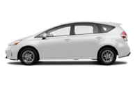 2018 Prius V