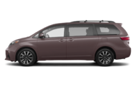 2018 Sienna