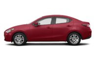 2018 Yaris Sedan