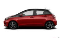 2018 Yaris Hatchback