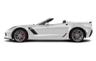 Corvette Cabriolet Z06 2018
