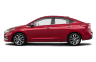 2018 Accent Sedan