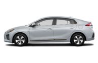 2018 IONIQ electric