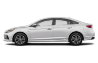2018 Sonata Plug-in Hybrid