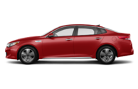 2019 Optima Hybrid