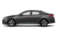 2019 Optima PHEV