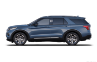 2020 Explorer
