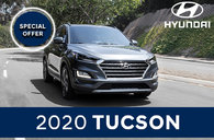 2020 Tucson Ultimate AWD