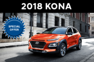 2018 KONA 2.0L Essential FWD