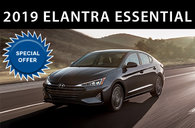2019 Elantra Essential Manual