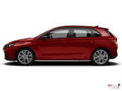 2019 Hyundai Elantra GT Preferred