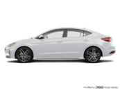 2019 Hyundai Elantra Sport BASE Élantra Sport