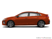 2019 Hyundai Ioniq Hybrid Essential