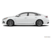 2019 Hyundai Sonata Hybrid Preferred
