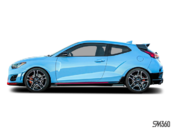 2019 Hyundai Veloster N BASE Veloster N
