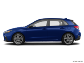 2020 Hyundai Elantra GT N-Line Manual