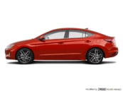 2020 Hyundai Elantra Sport Base Sport