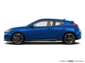2020 Hyundai Veloster Preferred