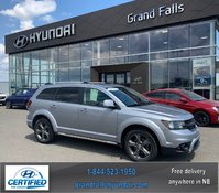2015 Dodge Journey Crossroad All Wheel Drive