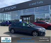 2017 Hyundai Elantra GL